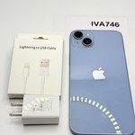 Good Apple iPhone 14 Plus - Unlocked, 128 GB, Blue, A2632