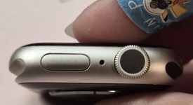 Good
													Apple Watch Series 7 41mm - Starlight, A2473 - GPS, Aluminum, photo 5 of 9