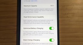 Good
													Apple iPhone 12 - AT&T, Blue, 64 GB, A2172, photo 1 of 13