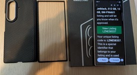 Mint
													Samsung Galaxy Z Fold7 - Unlocked, Silver Shadow, 512 GB, 12 GB, SM-F966U1, photo 1 of 11