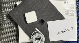 Mint
													MacBook Air 2020 - 13" - Apple M1, Gray, 512 GB, 16 GB, photo 1 of 11