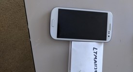 Good
													Samsung Galaxy S3 - Sprint, White, 16 GB, SPH-L710, photo 2 of 4