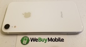 Good
													Apple iPhone Xr - AT&T, White, 64 GB, A1984, photo 2 of 7