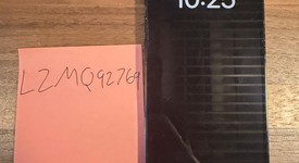 Fair
													Apple iPhone 14 Pro - Unlocked, Black, 128 GB, A2650, photo 1 of 6