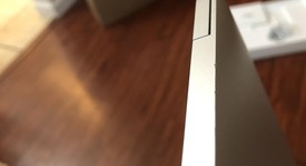 Good
													MacBook Pro 2016 (No Touch Bar) - 13" - Silver, 256 GB, 8 GB, photo 1 of 6