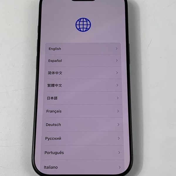 Apple iPhone 16 Pro - Boost, Black, 128 GB, A3083