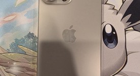 Good
													Apple iPhone 16 Pro Max - Unlocked, Natural, 512 GB, A3084, photo 5 of 9