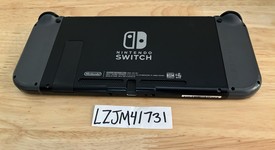Good
													Nintendo Switch - Grey, 32 GB, photo 4 of 8