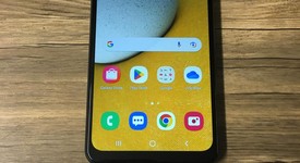 Good
													Samsung Galaxy A13 5G - T-Mobile, Black, 64 GB, 4 GB, SM-A136U, photo 1 of 7
