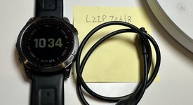 Good
													Garmin Fenix 7X - Gray, Solar, photo 5 of 5
