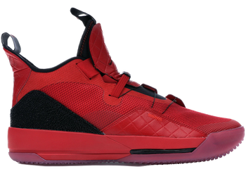 Jordan XXXIII University Red for sale