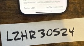 Good
													Apple iPhone 15 - Unlocked, Black, 128 GB, A2846, photo 3 of 8