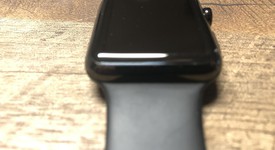 Good
													Apple Watch 1st Gen 42mm - Black, 8 GB, A1554, Stainless Steel, photo 4 of 8