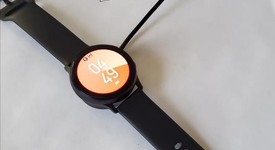 Good
													Samsung Galaxy Watch Active2 40mm - Wi-Fi, Black, Aluminum, photo 3 of 3