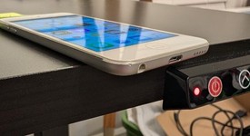 Good
													Apple iPod Touch 6th Gen - Wi-Fi, Silver, 16 GB, photo 4 of 5