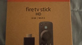 New
													Amazon Fire TV Stick HD (2024), photo 1 of 7