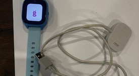 Good
													Verizon GizmoWatch 3 - Verizon, Blue, photo 3 of 4