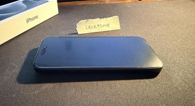 Mint
													Apple iPhone 15 Pro - Verizon, Blue, 256 GB, A2848, photo 3 of 7