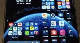 Good
													Huawei Mate X6 - Unlocked Non-US, Black, 512 GB, 16 GB, photo 2 of 9