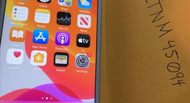 Good
													Apple iPhone 6S Plus - Verizon, Silver, 128 GB, A1687, photo 1 of 4