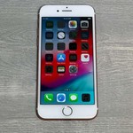 Good Apple iPhone 7 - Unlocked, 128 GB, Rose Gold, A1778, GSM