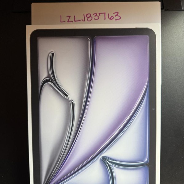 Apple iPad Air 11 inch (M3) 2025 - Wi-Fi, 256 GB, Gray, A3266