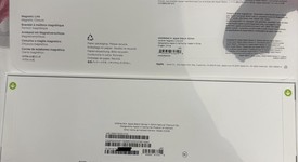 New
													Apple Watch Series 11 42mm - Unlocked, Silver, A3335 - Cellular, Titanium, photo 2 of 2