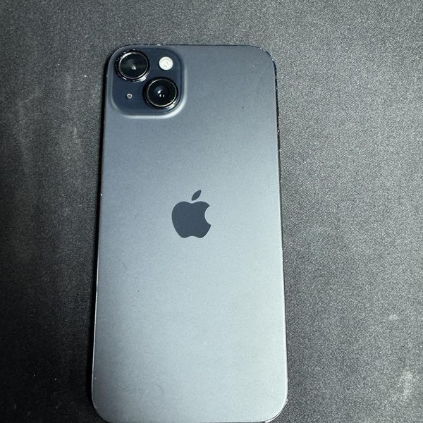 Apple iPhone 15 Plus - Unlocked, 256 GB, Black, A2847