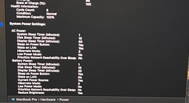 Mint
													MacBook Pro Late 2023 (M3) - 14" - Apple M3 Pro 12-core, Black, 1 TB, 18 GB, 18-core GPU, photo 4 of 12