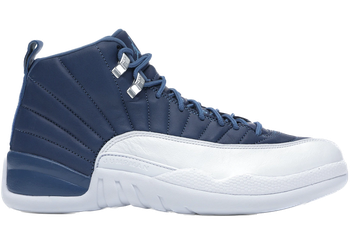 Jordan 12 Retro Indigo for sale
