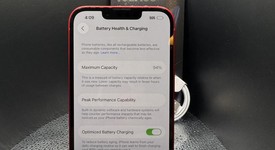 Good
													Apple iPhone 14 - Verizon, Red, 128 GB, A2649, photo 4 of 13