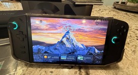 Good
													Lenovo Legion Go - Z1 Extreme, Black, 1 TB, 16 GB, photo 1 of 14