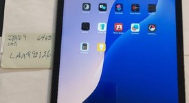 Good
													Apple iPad 9th Gen - Unlocked, Gray, 64 GB, A2603, photo 4 of 4