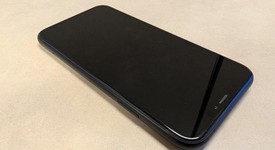 Good
													Apple iPhone Xr - Verizon, Black, 64 GB, A1984, photo 3 of 5