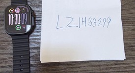 Mint
													Apple Watch Ultra 2 49mm - Unlocked, Black, A2986, photo 1 of 6