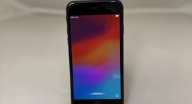 Good
													Apple iPhone SE 2nd Gen 2020 - Unlocked, Black, 64 GB, A2275, photo 2 of 6