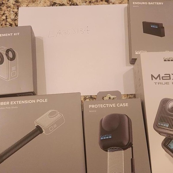 GoPro Max2