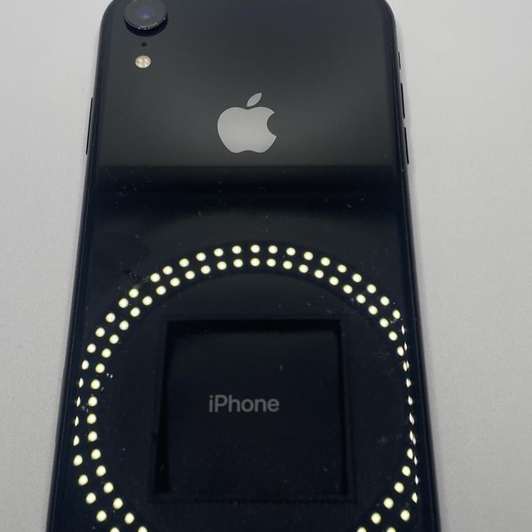 Apple iPhone Xr - Unlocked, 64 GB, Black, A1984