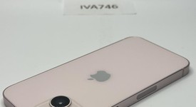 Good
													Apple iPhone 13 Mini - Unlocked, Pink, 128 GB, A2481, photo 3 of 4