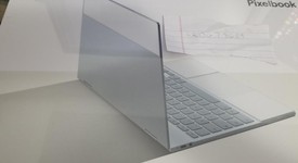 New
													Google Pixelbook - I7, Silver, 512 GB, 16 GB, photo 1 of 3