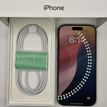 Mint Apple iPhone 16 Pro - Unlocked, 256 GB, Black, A3083