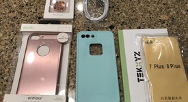 Good
													Apple iPhone 7 Plus - Verizon, Rose Gold, 128 GB, A1661, photo 6 of 6