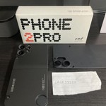 Mint CMF Phone 2 Pro - Unlocked Non-US, 256 GB, Black, 8 GB