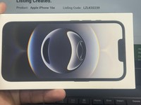 Apple iPhone 16e