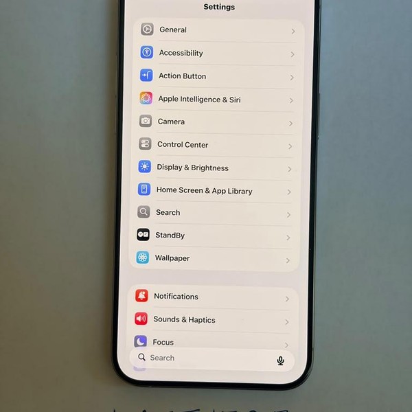 Apple iPhone 15 Pro Max - Unlocked, 256 GB, White, A2849