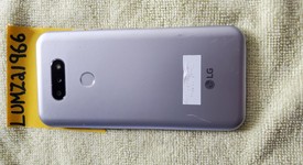 Good
													LG Aristo 5 - Metro by T-Mobile, Silver, 32 GB, 2 GB, photo 3 of 7