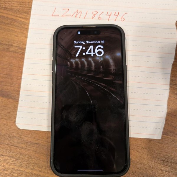 Apple iPhone 15 Pro Max - Unlocked, 256 GB, Natural, A2849