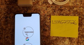 Mint
													Google Pixel 3 XL - Verizon, Black, 64 GB, Verizon Edition, photo 1 of 9