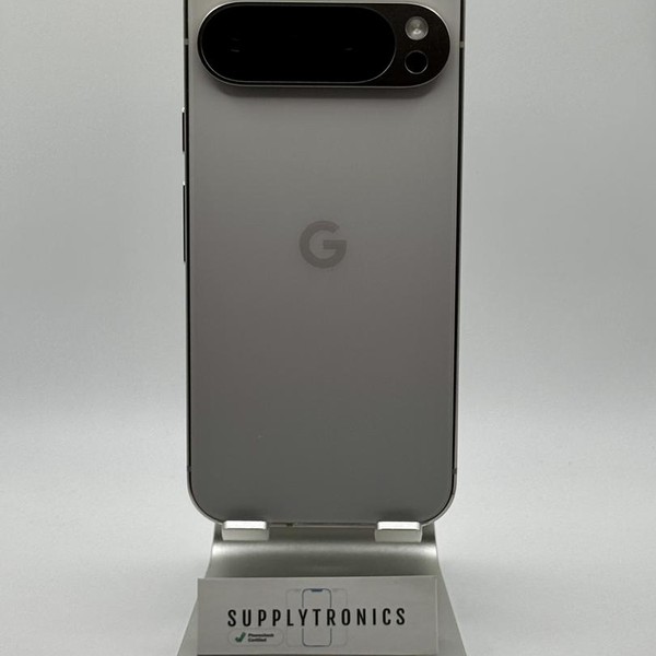 Google Pixel 9 Pro - Unlocked, 128 GB, Porcelain, 16 GB, GR83Y