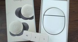 Used
													Google Pixel Buds Pro 2 - Porcelain, photo 3 of 3